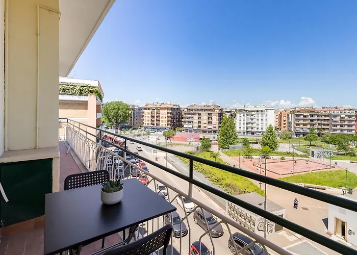 L'oasi Romana Di Daniela Апартаменты Рим